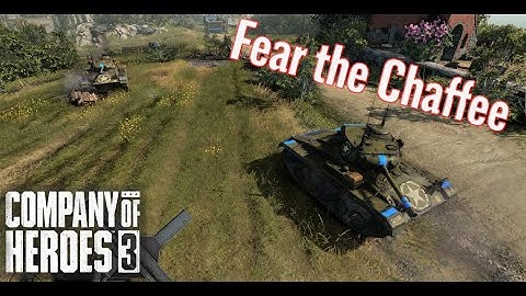 CoH3 Cast - 1v1 - Stana (W) vs Jesulin (US)