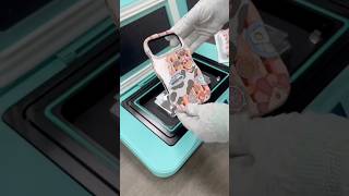 Create premium custom phone cases with a 3D phone case printing machine #diyphonecase #phonecover