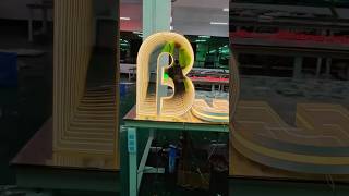 #factorydirect   #luminousletters #shopsignage #signage #art