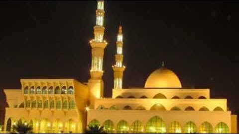 قراءه بصوت القارئ/ محمود دراهم ...سورة الكافرون ..الإخلاص ..الفلق ..الناس .. من صلاه الشفع والوتر .