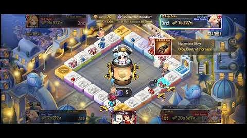 Game of Dice - Anime Gacha Monopoly