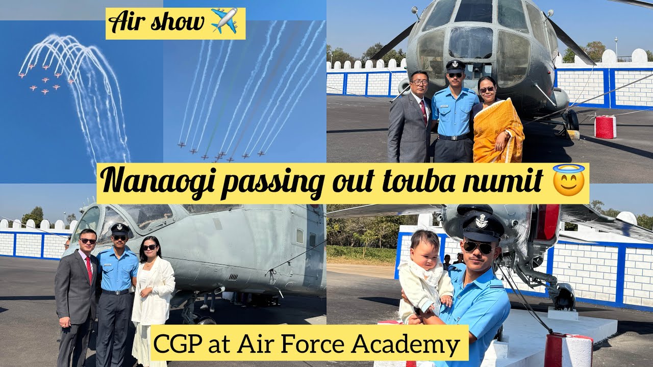 Nanaogi passing out touba numit😇| khong tekamdoure 😵‍💫| room muk change toure 