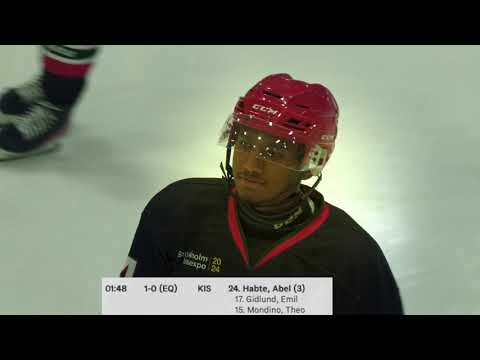 Boo Hc 16/1.2026: Kista HC - BOO HC: 3 - 2 - YouTube