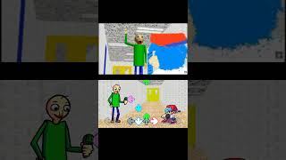 Baldi fanmade fnf