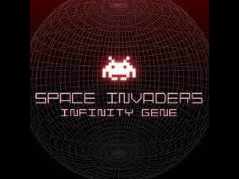 Space Invaders Infinity Gene (Xbox 360) Normal Mode Playthrough, Unedited