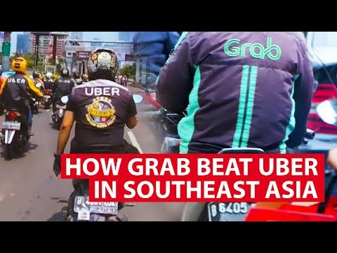 Video: Ist Uber in Asien verfügbar?