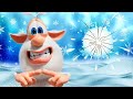 Буба ❄️⛄ Игра в снежки ❄️⛄ KEDOO Мультики для детей