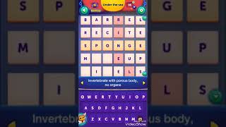 Cody Cross Answers - Invertebrate With Porous Body, No Organs