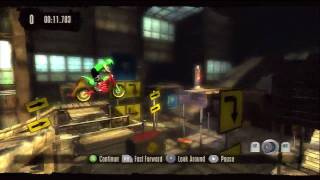 Trials HD Groundhog Returns Platinum Medal