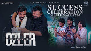 Abraham Ozler - Success Celebration at Lulu Mall TVM | Midhun Manuel Thomas | Jayaram | Mammootty