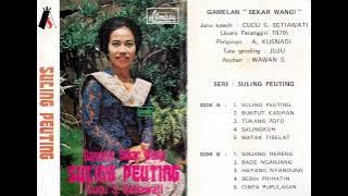 Cucu S Setiawati & Gamelan Sekar Wangi ~ Bade Nganjang