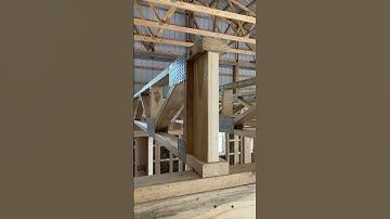 Floor trusses #construction #diy #workshop