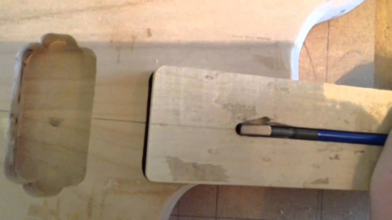 How To Fix A Guitar Neck Pocket YouTube