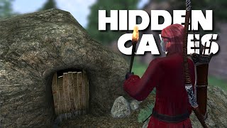 Secret OBLIVION Dungeons You Need To Know About