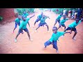 African kids dancing afro beat  by kanazi talent