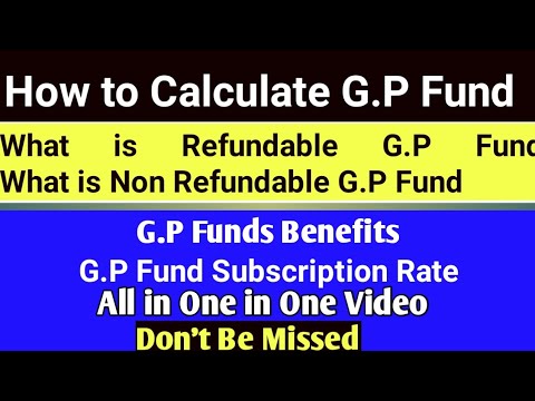 What is GP.Fund