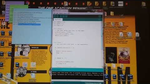 Arduino - Bluetooth HC-06 And Android Apps