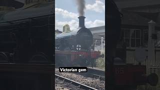 SECR O1 No. 65 departing Sheffield Park | 10 August 2025