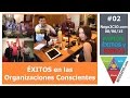 Xitos en organizaciones conscientes nego2cio 002 caristr iciacorp schmitzoscar radiowu