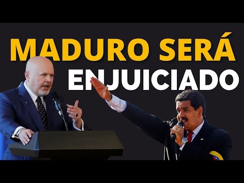 CPI CUENTA CON SUFICIENTES PRUEBAS PARA ENJUICIAR A NICOLÁS MADURO