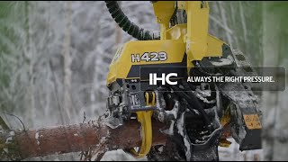 John Deere IHC - Intelligent Harvester Head Control