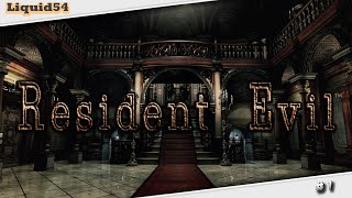 Resident Evil HD Remaster #1