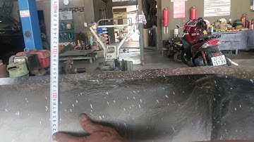 chậu lục giác 1,5m chân rời