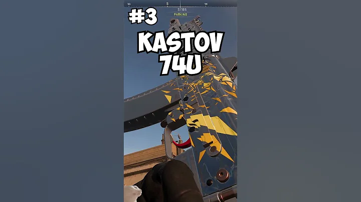 TOP 5 ARs IN MWII SEASON 2! | Call of Duty Shorts