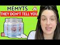 DOES MEMYTS REALLY WORK? (MY REVIEW) BEST SUPPLEMENT FOR BRAIN HEALTH