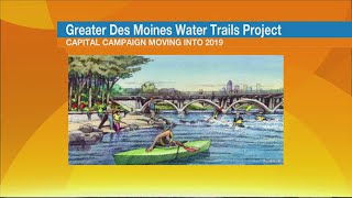 Greater Des Moines Water Trails Project
