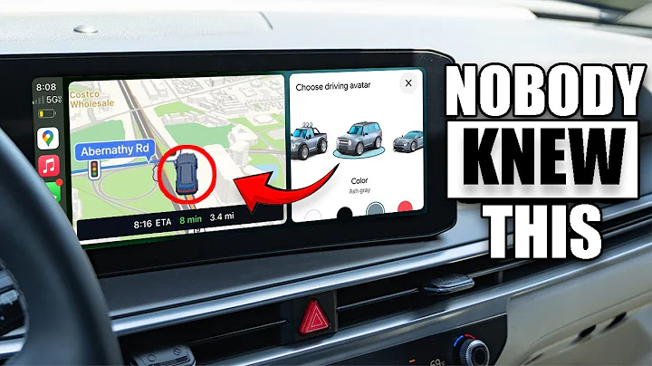 What Happens When You Use CarPlay Maps Like a PRO?