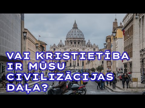 Video: Vai var izvairīties no reliģiskiem konfliktiem?