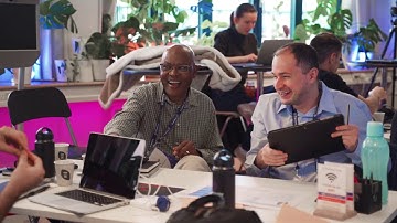 GSP Denmark 2019: Week 1 | Singularity University