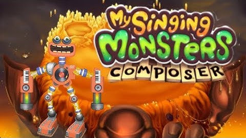 rare wubbox | my singing monsters fire haven | composer tutoriar