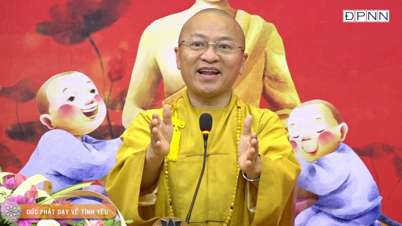 Vấn đáp: Đức Phật dạy về tình yêu - TT. Thích Nhật Từ - youtube