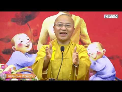 Video Vấn đáp: Đức Phật dạy về tình yêu - TT. Thích Nhật Từ - youtube