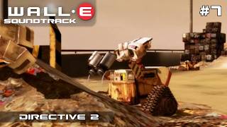 WALL-E Game Soundtrack - Directive 2 (7)