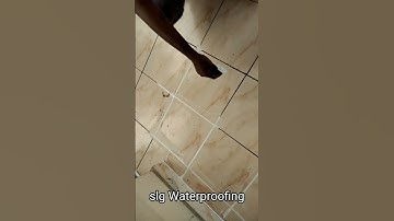 how to epoxy || how to grout a floor || tile grouting || using epoxy || epoxy grout