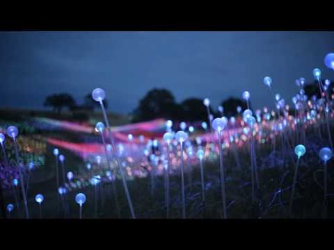 Video: Čo By Ste Mali Vedieť O Inštalácii „Field Of Light“spoločnosti Bruce Munro V Kalifornii