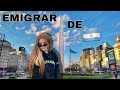 PORQUE ME FUI DE ARGENTINA? Vale la pena emigrar a España?// Mica Di Stefano