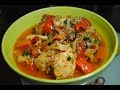 Чахохбили простой рецепт. Chakhokhbili-a simple recipe.