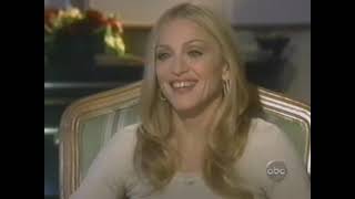 Madonna - 20/20 Interview (2004)