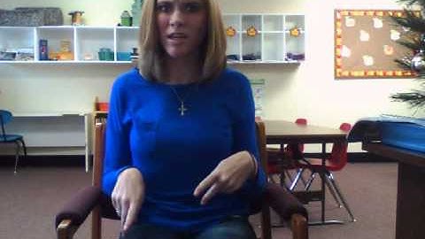 SLG 101 Lesson 12 Activity 1