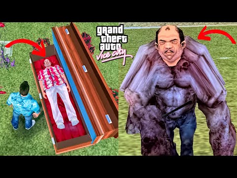 What Happens If You Visit Diaz&rsquo;s Mansion After His Death in GTA Vice City? (Haunted Secret Place)