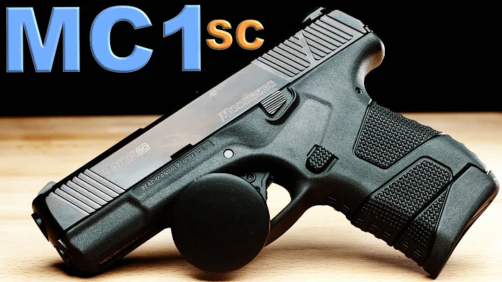 Mossberg MC1sc First Look