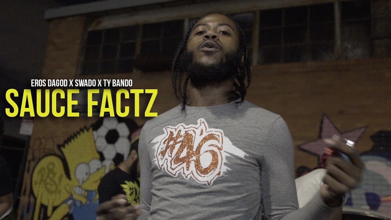 Eros DaGod x Swado x Ty Bando -