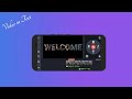 How to make Video in Text in Kinemaster | Text edits in Kinemaster | Kinemaster tutorial