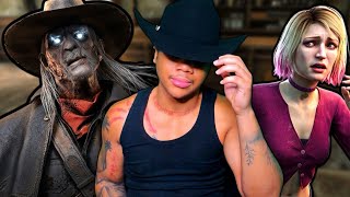 I Became the Deadliest Cowboy in Dead by Daylight
