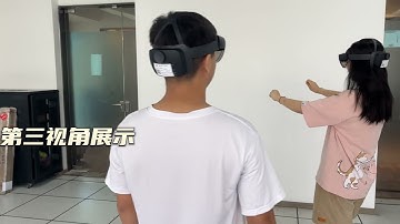 An interactive and collaborative augmented reality environment