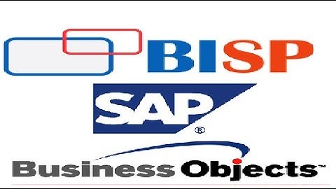 SAP Business Object 4.1 Installation Video